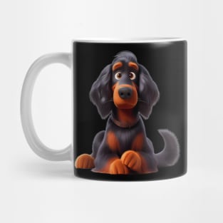 Gordon Setter Dog Mug